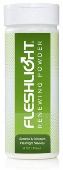 Fleshlight Renewing Powder 4oz / 118ml